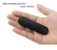 Leten Vibrador de Aguja G Spot Mini Masajeador Vaginal Anal Récargable USB - details 2