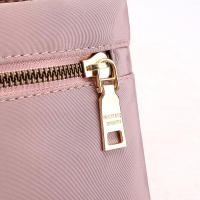 Bolso bandolera impermeable para mujer, multifuncional, estilo casual, material de nailon con forro de poliéster - details 7