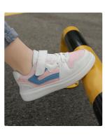Zapatos de marca para niños, moda para chicas, zapatos deportivos de cuero impermeables, zapatos de tenis para niños, zapatos antideslizantes para correr al aire libre - details 15