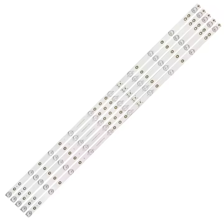 LED BackLight Strip For 43LK5000PLA 43LK500PLA GJ-2K18 D2P5-430-D510-LG-V1 TPT430H3-GHBN10.K - 1