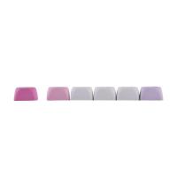 KiiBOOM x Elyxirine Digital Dreams: Juego de teclas Pastel Y2K de 144 teclas, teclas de perfil MOA para teclados de 60%/65%/75%/TKL/de tamaño completo - details 1