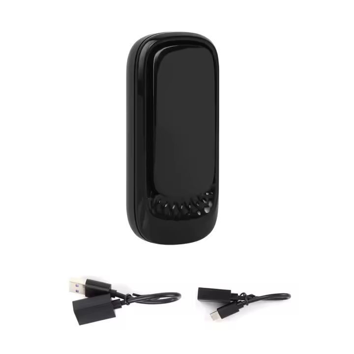 Mini caja de Ia Carplay RGB para CarPlay, adaptador inalámbrico para coche, con cable, Dongle USB inalámbrico, Plug and Play - 1