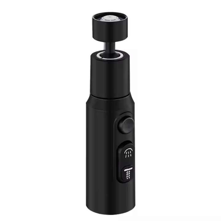 Aireador de grifo de cocina de 3 modos, adaptador extensor de grifo antisalpicaduras para baño, rociador de lavabo, ahorro de agua, boquilla de filtro de grifo - 1