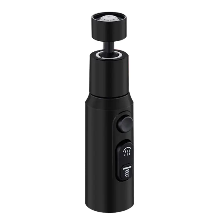 Aireador de grifo de cocina de 3 modos, adaptador extensor de grifo antisalpicaduras para baño, rociador de lavabo, ahorro de agua, boquilla de filtro de grifo - 1