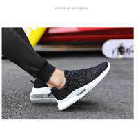 Zapatillas de correr de malla transpirable para hombre, zapatos deportivos de amortiguación suave, zapatillas cómodas para caminar a diario, zapatos de tenis al aire libre, Verano - details 18
