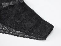 Conjunto de sujetador sexy de encaje, ropa interior de alta calidad, Bragas para mujer - details 5