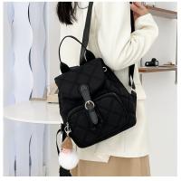Nuevo Popular De Gran Capacidad Multifuncional Junior Mochila Ocio Nylon Moda Diamante Mochila Escolar De Las Mujeres - details 13