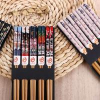Vajilla hecha a mano con forma de gato, regalo de comida para Sushi, arroz Natural N1N, palillos, suministros de cocina, juego de vajilla - details 5