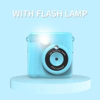 Cámara de impresión instantánea para niños y niñas, juguete de cámara Digital, regalo de cumpleaños - details 6