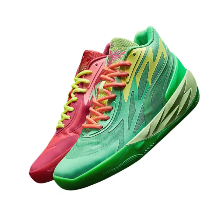 Zapatillas deportivas de baloncesto para hombre, calzado de entrenamiento de alta calidad, uso diario, 2024 - 1