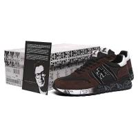 Zapatos Masculinos Con Suelas Gruesas Transpirables Y Zapatillas Deportivas De Ocio Retro Anti - Terciopelo - details 17