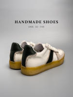 Zapatos de hombre versátiles de alta gama, zapatos casuales, zapatos de cuero genuino estilo retro. - details 14