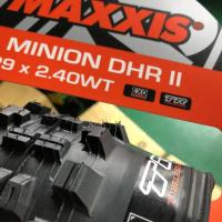 Cámara de neumático sin cámara MAXXIS MINION DHR Ⅱ Adecuada para bicicletas de montaña MTB - details 6
