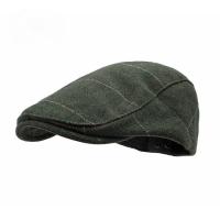 Gorro de Celosía Ajustable con Rayas Finas Estilo Primavera-Verano para Hombres y Mujeres - details 8