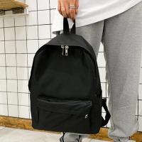 Mochila Oxford impermeable para mujer, mochila escolar antirrobo a la moda, bolso de hombro de viaje de gran capacidad de diseñador de lujo para mujer - details 14