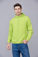 Chaqueta de senderismo con protección UV para hombre y mujer, cortavientos impermeable de secado rápido, Unisex, L02 - details 23