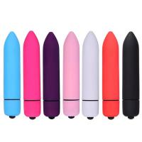 Vibrador de Bala Fácil de Llevar 10 Velocidades Mini Juguetes Adultos para Mujeres Estimulador de Clítoris Impermeable Productos en Tienda de Sexo - details 0
