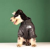 Ropa de invierno para mascotas grandes, chaqueta cálida a prueba de viento para cachorros de Bulldog Francés, abrigo reflectante para perros pequeños y medianos, trajes para mascotas Chihuahua - details 13