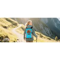 Mochila de transporte para perros