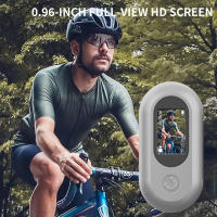 Cámara panorámica de movimiento de 360 grados para salpicadero de motocicleta, grabadora de supermemoria para el pecho, fija, antivibración - details 9