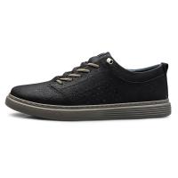 Zapatos Casuales de Verano para Hombre Oxford Clásicos de Diseñador Cuero Genuino Tamaño Grande - details 5