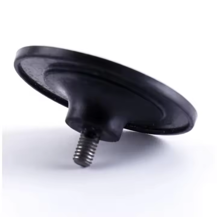 Diafragma PY0793 compatible con Vj para bomba de canalón 1710 de doble cabezal para impresora de inyección de tinta continua serie 1000 - 1