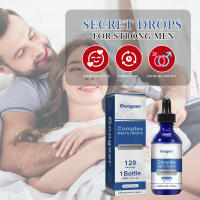Las gotas de suplemento de mejora liberan energía corporal para mejorar la fuerza física Suplementos orales masculinos - details 6