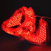 LED face mask