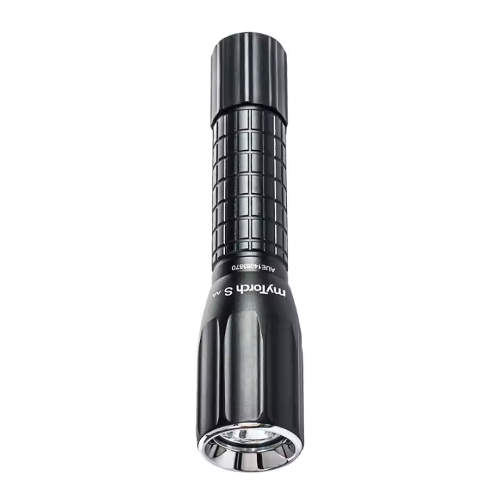 Linterna Inteligente NEXTORCH S Modos de Policía Militar Táctico y Silvio Fuente de Alcalgen AA - 1