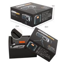 Medidor de velocidad con cronógrafo Compatible con Bluetooth, pantalla LCD de velocidad, instrumentos de medición de velocidad, medidor de velocidad de arco de tirachinas - details 6
