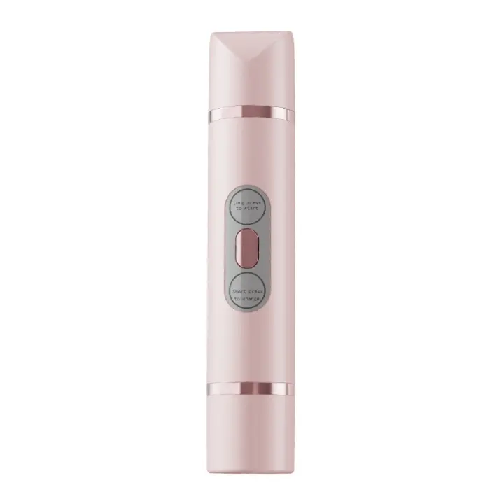 Accesorio de Depilación Universal para Mujeres Afeitadora de Doble Cabeza Cortadora de Vello Púbico - 1