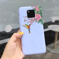 Fundas de teléfono de astronauta pequeño para Huawei Mate 20 Pro Mate20, cubierta trasera móvil para Mate 20 Pro, funda de silicona Mate Ultra suave - details 10