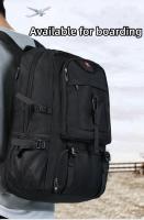 Mochila táctica militar de escalada, bolsa de viaje de gran capacidad, portátil para escuela y exteriores, 50L y 80L - details 2