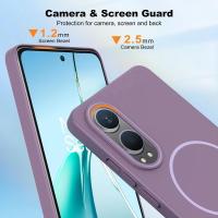Funda magnética inalámbrica para PC con cubierta trasera dura mate esmerilada para OnePlus CE4 CE3 CE2 Lite Nord 4 2T 2 - details 2