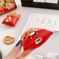 Funda de Auriculares Inalámbricos 3D Deliciosa Cobertura Protectora de Carga Inalámbrica para Airpods 1, 2, 3 Caja de Auriculares Airpods Pro - details 18