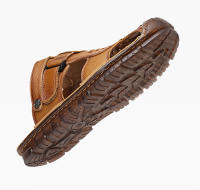 Sandalias para hombre, casuales, transpirables, zapatos de playa, de doble uso, resistentes al desgaste, antideslizantes - details 2