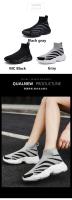 Calcetines de moda para hombre, zapatos, botas informales para mujer, zapatos deportivos de moda para hombre, suela gruesa, modelos de primavera Otoño Invierno para parejas de gran tamaño - details 3