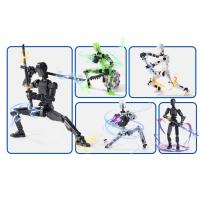 3D printed toys