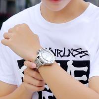 DUGARY China Fashion quartz watch For Men Brand Pilot Waterproof Unique Military Male Wristwatch Relogio Masculino Clock - details 7