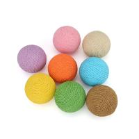 Juguete para gato con cuerda de papel de 10cm, juguete interactivo para morder, juguetes para rascar, rascador para gatos divertido, suministros para mascotas - details 4