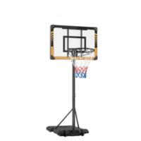 Canasta Baloncesto Exterior Ajustable en Altura 184,5-214cm Tablero de Baloncesto con Ruedas Aro Baloncesto Portátil para Niños de 4 a 10 Años - details 14