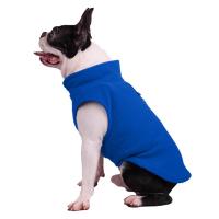 Chaqueta De Invierno Para Perros Pequeños Y Medianos Suéter De Poliéster Acolchado Para Chihuahua Bulldog Ropa De Otoño Y Invierno Para Mascotas - details 11
