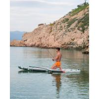 Tabla de Paddle Inflable Estable 350 CM Antideslizante Ajustable Para Adultos y Jóvenes - details 8