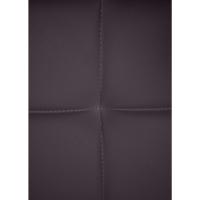 B Tapizada En Cuero Sintético I Silla De Espera con Reposabrazos I Silla Confidente con Base De Metal I Color:, Color:Negro - details 48
