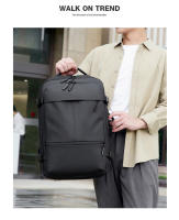 Mochila de negocios Moda nueva bolsa de viaje de gran capacidad Mochila de computadora impermeable para hombres Casuales Mochila de estudiante masculina - details 22