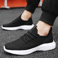 Zapatillas de correr informales para hombre, zapatos deportivos cómodos transpirables para exteriores - details 7