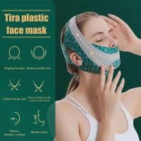 Herramienta de Cuidado de la Piel Facial de Levantamiento Máscara de Ocio para Reducir Papada - details 1