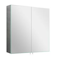 Armarios de baño montados en la pared