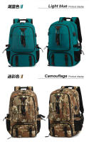 Al Aire Libre Montañismo Ocio gran Capacidad Premium equipo de Viaje Doble Hombro Estudiante Bolsa de la Escuela - details 4