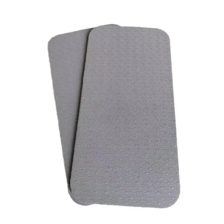 Rodillera de Yoga Portátil Antideslizante Cojín para Gimnasio para Codo, Pierna, Brazo, Equipo de Pilates 2 uds - 1
